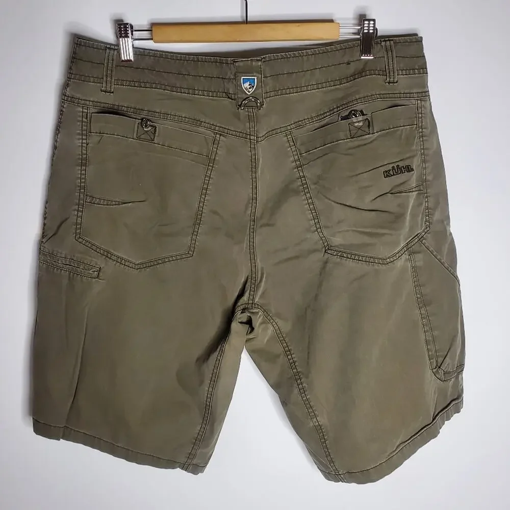 Kuhl men green